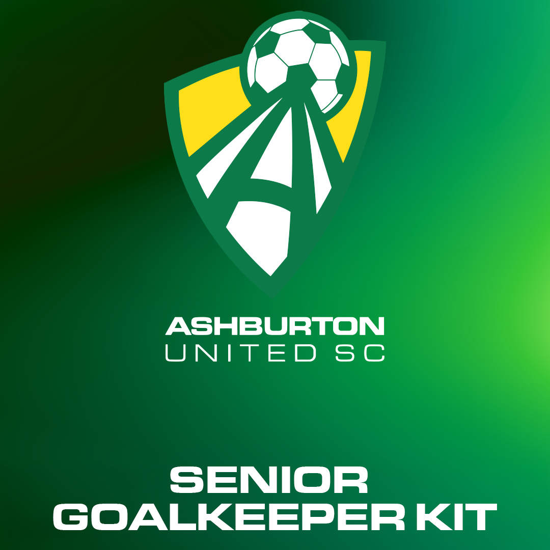Ashburton United Goalkeeper Senior Kit