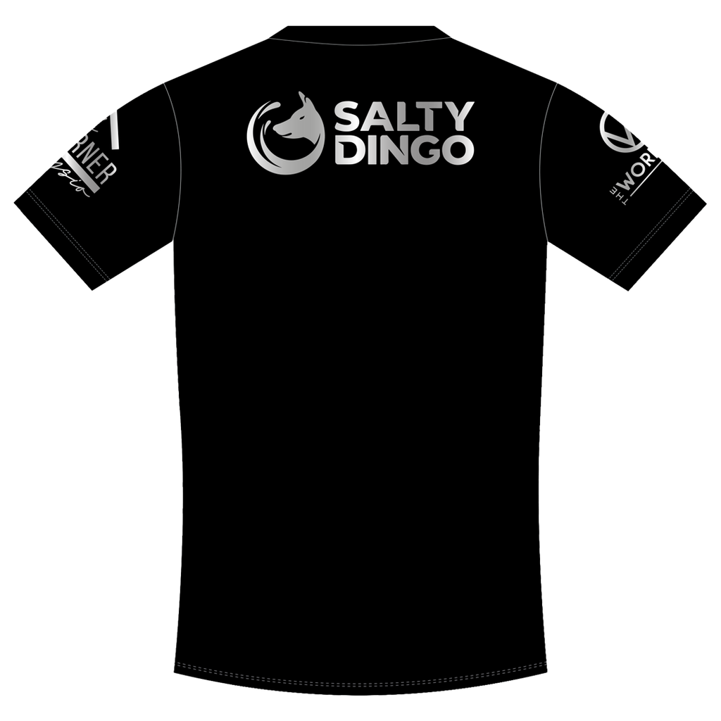 Lugarno Custom Jersey Black
