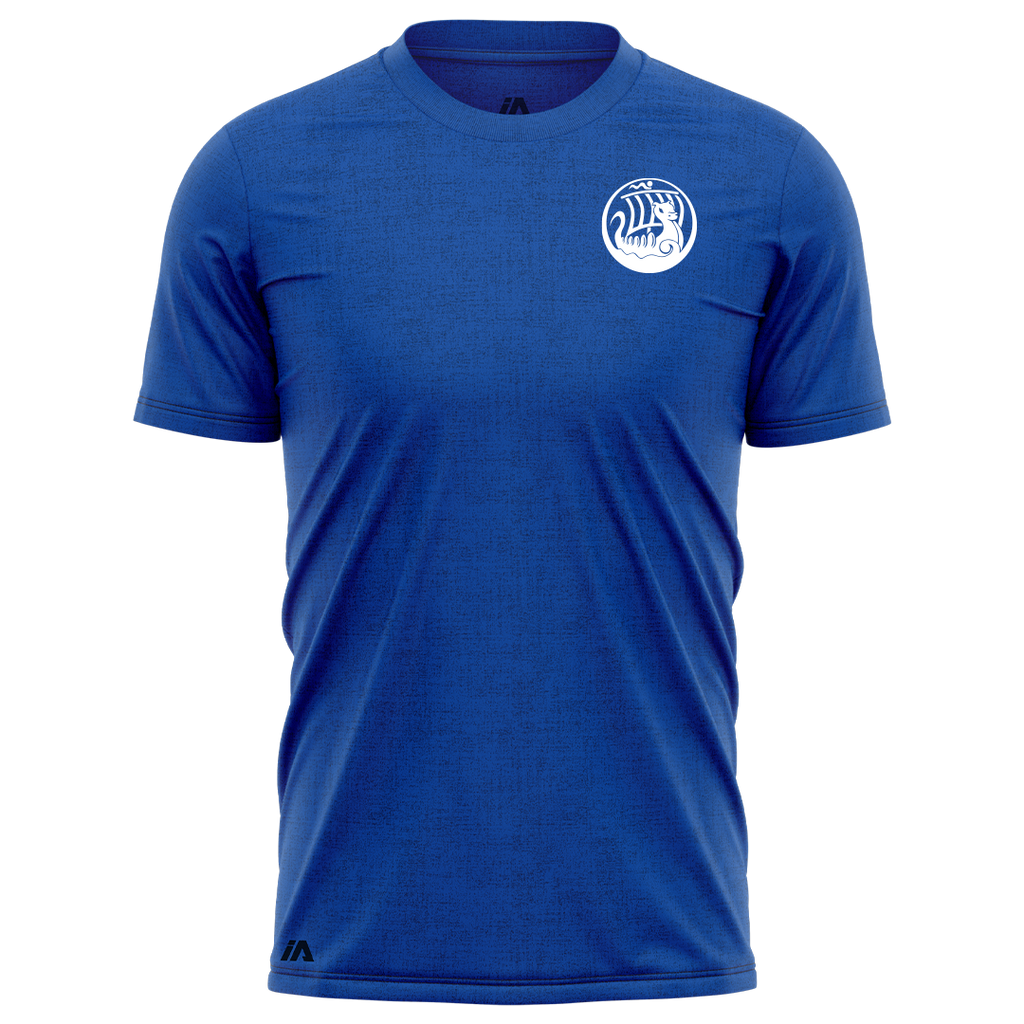 Chatswood Rangers Performance Short Sleeve Tee Royal Marle