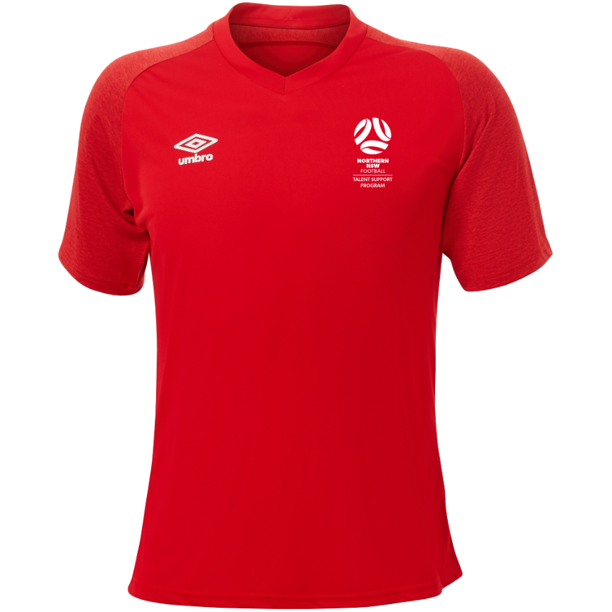 Mandatory Item- TSP League Jersey Velocity Red