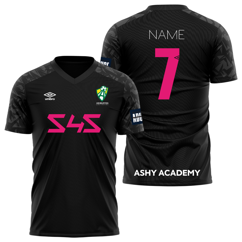 Ashburton Academy Training Kit