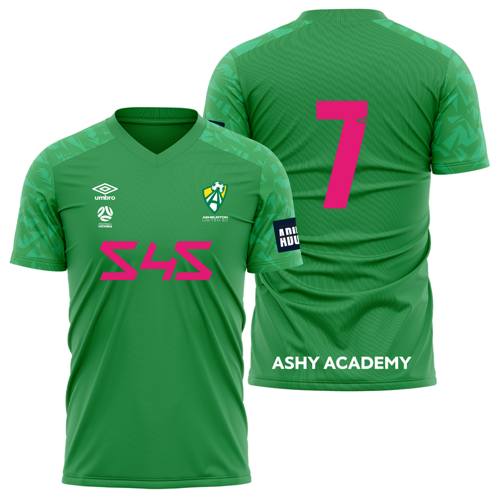 Ashburton Academy 7-11 Training Kit