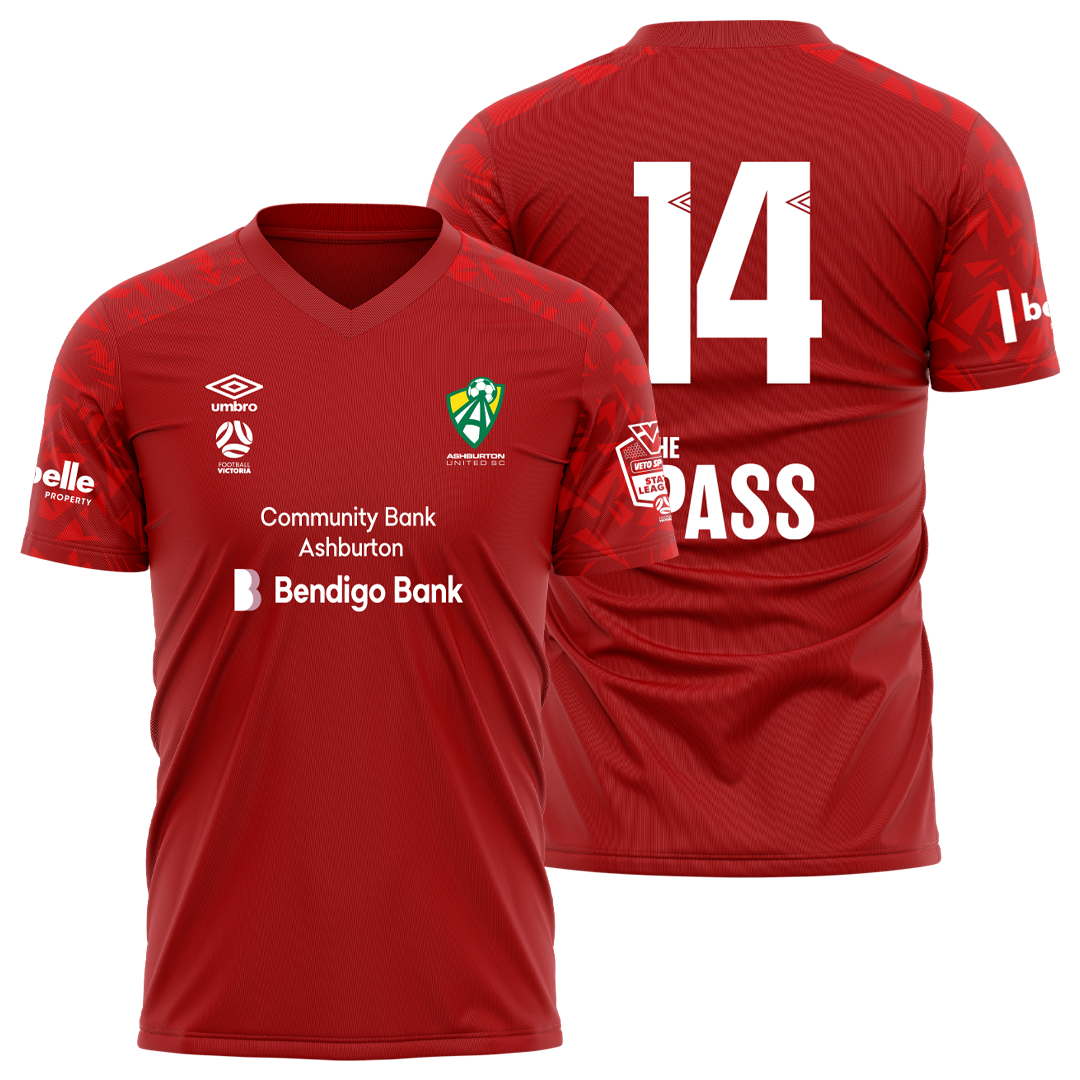 Ashburton United Senior Womens Kit