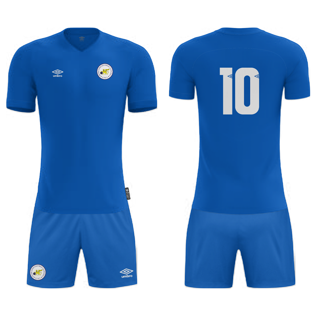 Inter Lions Youth/First Grade Pack