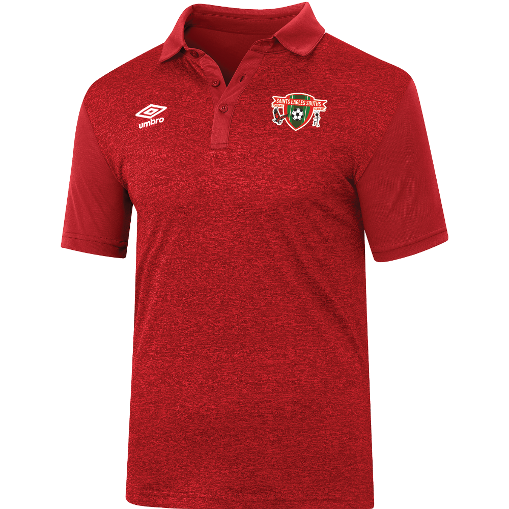 Elite Polo, Red